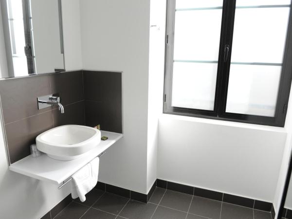 Edgar Hôtel & Spa - Table Gastronomique : photo 4 de la chambre chambre double confort