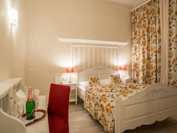 Hotel Augusta Am Kurfürstendamm : photo 1 de la chambre chambre double ou lits jumeaux