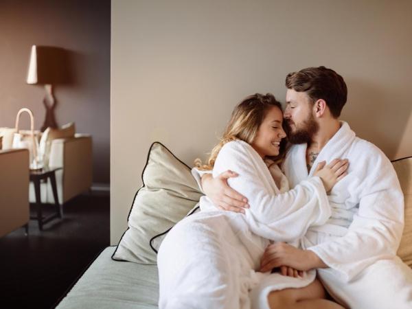 Retro Riverside Wellness Resort : photo 1 de la chambre offre spéciale - chambre double supérieure avec forfait romantique