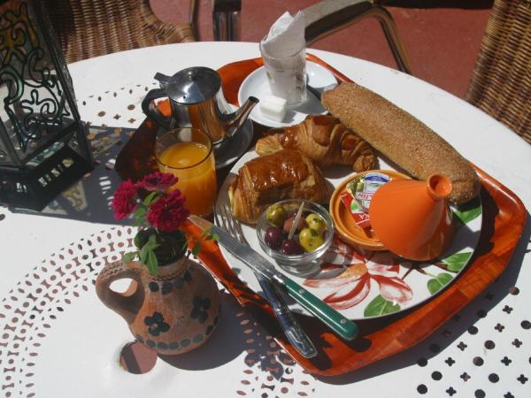 Dar Omar Khayam : photo 1 de la chambre chambre double standard