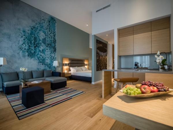 The Wellem, in The Unbound Collection by Hyatt : photo 9 de la chambre suite affaires