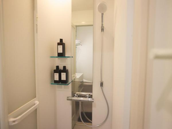 Hotel Tabiya ホテルたびや : photo 10 de la chambre chambre lits jumeaux standard