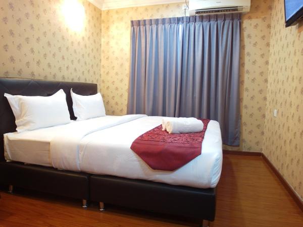 Classic Kinabalu Hotel : photo 2 de la chambre chambre double standard