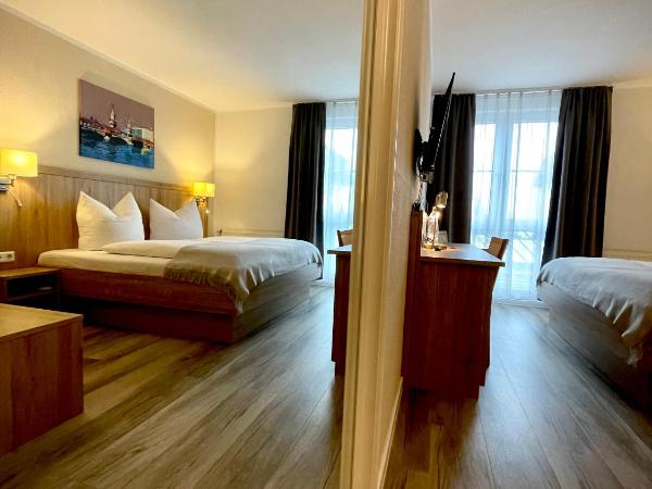 Businesshotel Berlin : photo 9 de la chambre chambre double premium