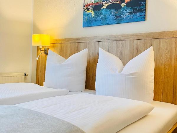 Businesshotel Berlin : photo 3 de la chambre chambre double premium