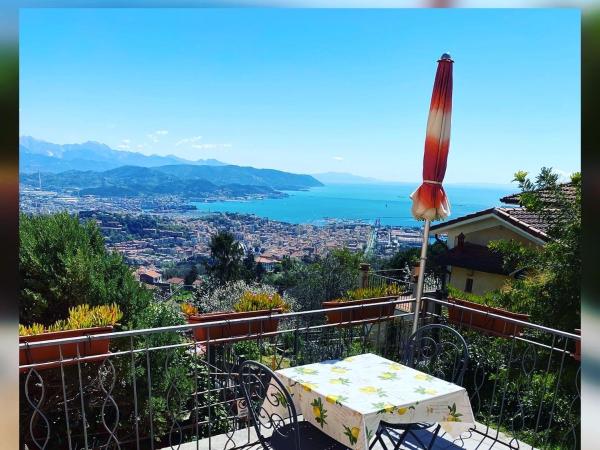 Trilogy : photo 6 de la chambre chambre double avec balcon - vue sur mer