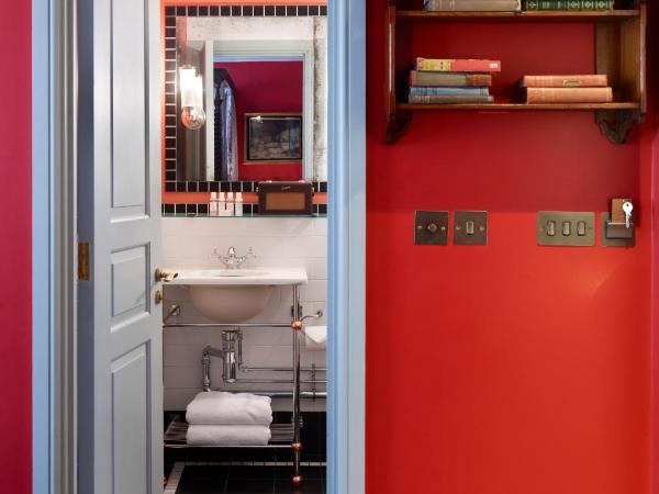 The Zetter Clerkenwell : photo 5 de la chambre chambre lit king-size deluxe