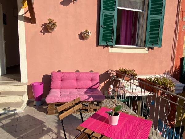 Trilogy : photo 5 de la chambre chambre double avec balcon - vue sur mer