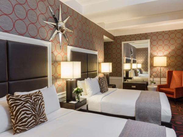 Empire Hotel : photo 1 de la chambre chambre supérieure lit queen-size