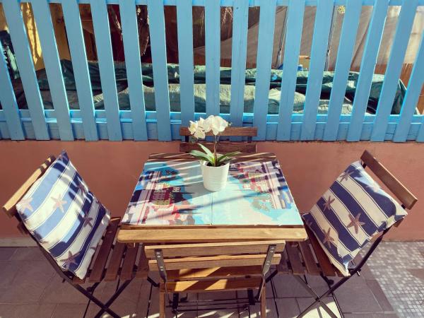 Trilogy : photo 3 de la chambre suite familiale