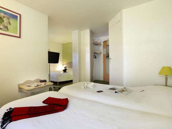 IKAR - Fasthotel Blois : photo 4 de la chambre chambre double ou lits jumeaux