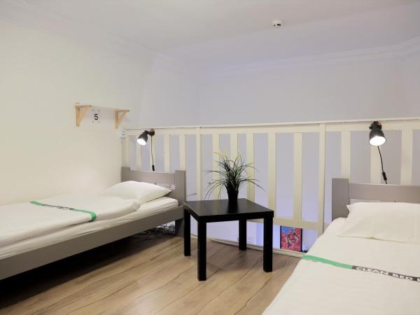 Maverick Ensuites : photo 4 de la chambre lit simple dans dortoir mixte de 6 lits