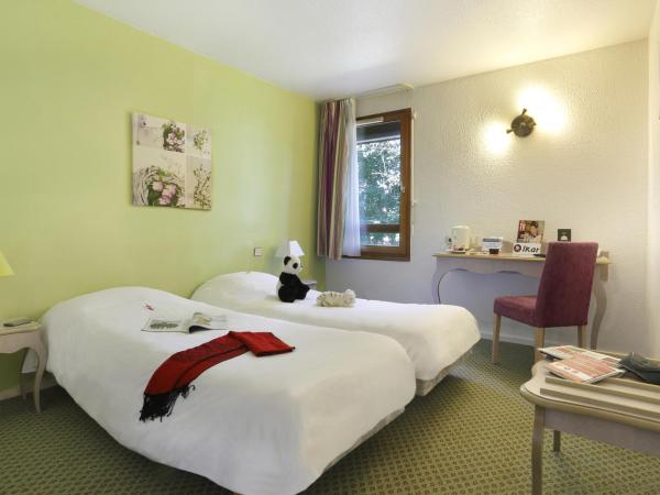 FastHôtel Blois : photo 3 de la chambre chambre double ou lits jumeaux