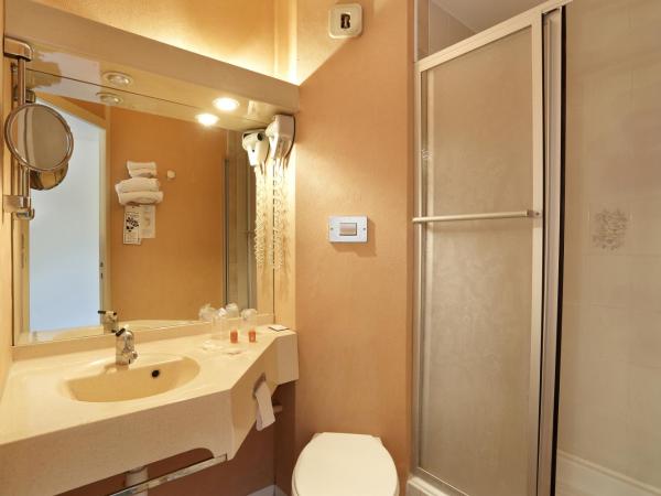 IKAR - Fasthotel Blois : photo 2 de la chambre chambre double