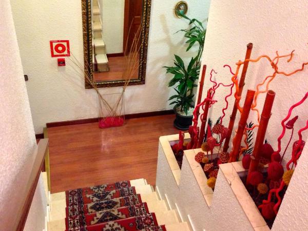 Hotel Pelayo : photo 8 de la chambre chambre quadruple