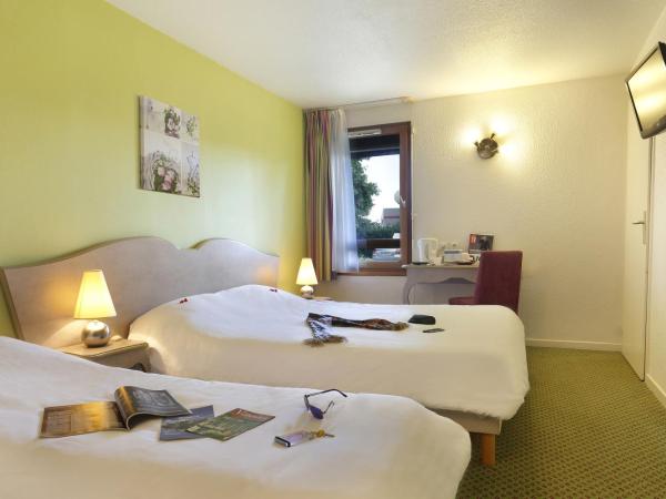 IKAR - Fasthotel Blois : photo 3 de la chambre chambre triple