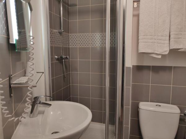 Hôtel du Marché Paris : photo 1 de la chambre chambre double