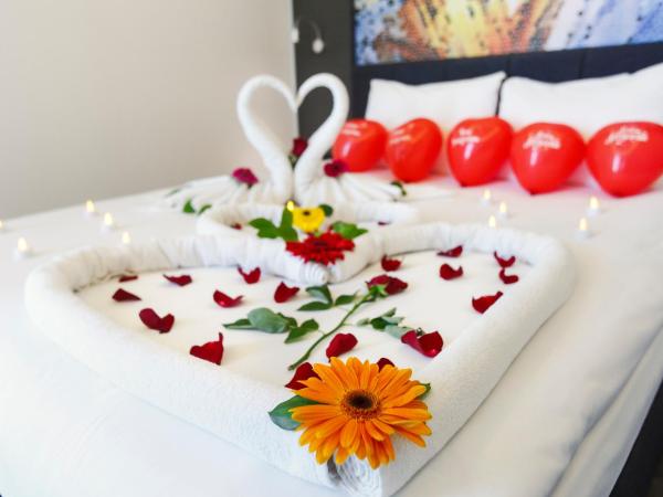 Optimum Luxury Hotel&Spa : photo 7 de la chambre suite deluxe