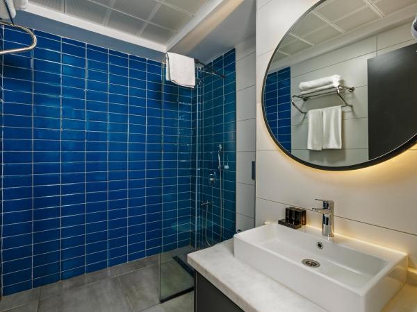 Optimum Luxury Hotel&Spa : photo 4 de la chambre suite deluxe