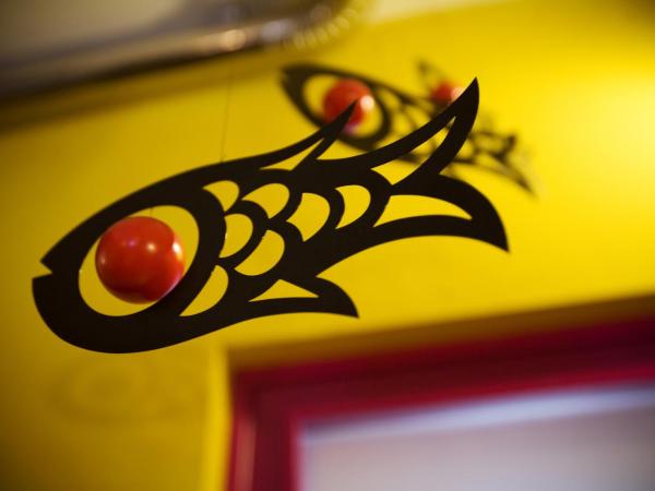 BAD - B&B And Design : photo 7 de la chambre appartement avec terrasse