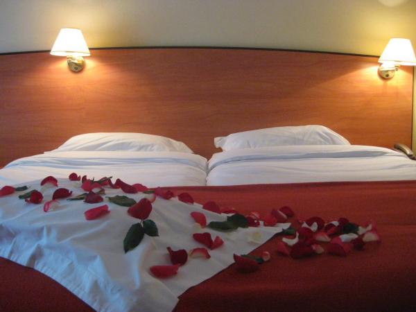 Hotel Eden Montmartre : photo 7 de la chambre chambre double supérieure
