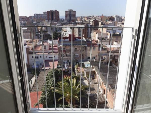 SmartRoom Barcelona : photo 3 de la chambre chambre quadruple deluxe