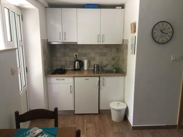 Apartments Marino Gojak : photo 9 de la chambre appartement 1 chambre avec terrasse