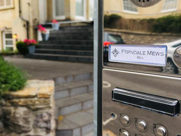 Ferndale Mews : photo 9 de la chambre petite chambre double