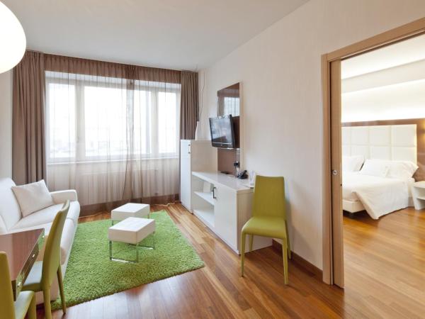 Hotel Nasco : photo 4 de la chambre appartement supérieur