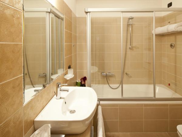 Hotel Nasco : photo 10 de la chambre appartement supérieur