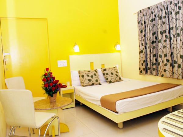 Hotel Pandian : photo 1 de la chambre chambre double exécutive avec ventilateur