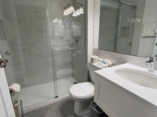 Arbutus Inn : photo 6 de la chambre petite chambre simple