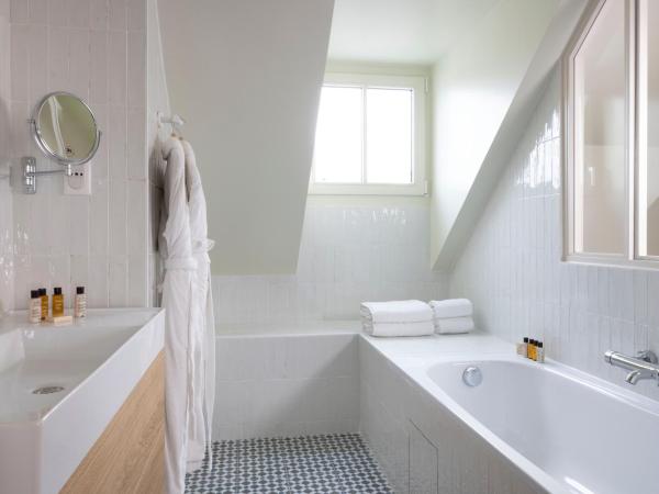 Le Petit Oberkampf Hotel & Spa : photo 1 de la chambre chambre double supérieure avec accès spa