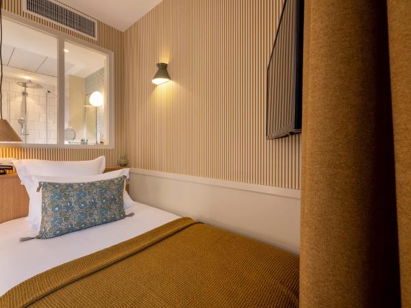 Le Petit Oberkampf Hotel & Spa : photo 4 de la chambre chambre simple confortable avec accès spa