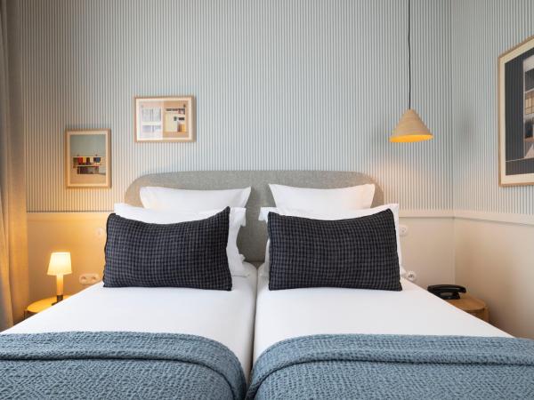 Le Petit Oberkampf Hotel & Spa : photo 4 de la chambre chambre double ou lits jumeaux classique avec accès spa