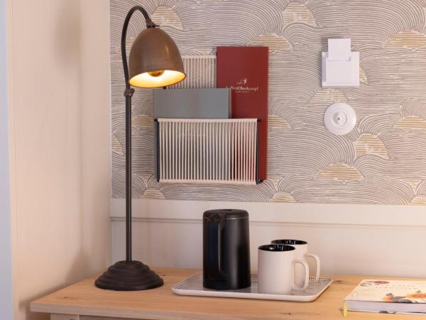 Le Petit Oberkampf Hotel & Spa : photo 2 de la chambre chambre double ou lits jumeaux classique avec accès spa