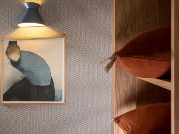 Le Petit Oberkampf Hotel & Spa : photo 10 de la chambre chambre simple confortable avec accès spa