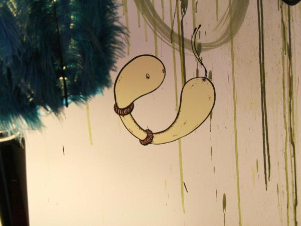 BAD - B&B And Design : photo 3 de la chambre chambre triple