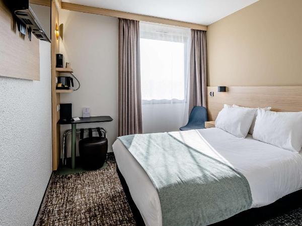 Sure Hotel by Best Western Bordeaux Lac : photo 1 de la chambre chambre double confort - non-fumeurs