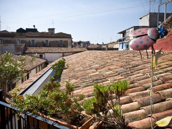 BAD - B&B And Design : photo 8 de la chambre appartement avec terrasse