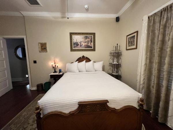 El Amador Inn Downtown Tucson : photo 2 de la chambre maison 1 chambre