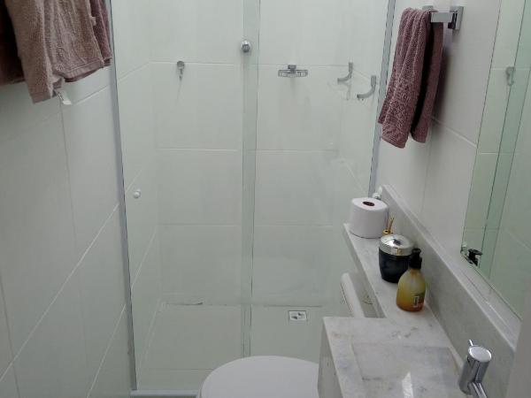 Suíte próxima ao Porto da Barra : photo 4 de la chambre chambre double avec salle de bains privative
