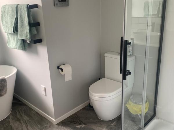 Robert ST Newlands : photo 5 de la chambre chambre lit queen-size deluxe