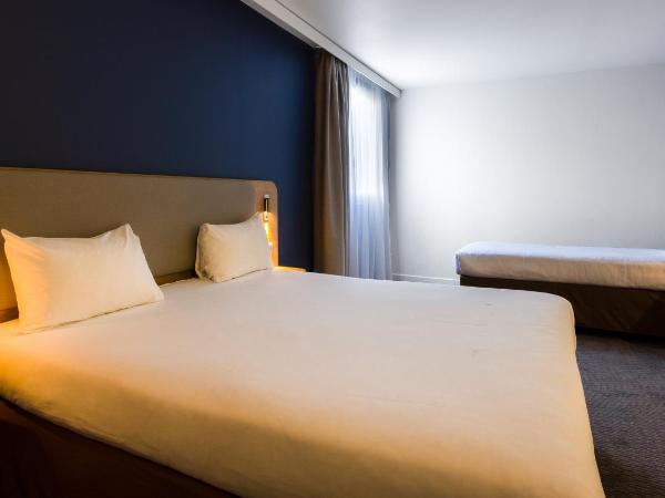 Holiday Inn Express - Le Havre Centre : photo 7 de la chambre chambre triple