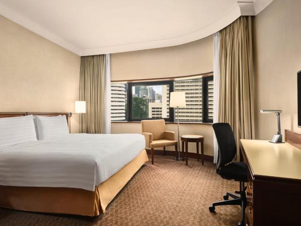 Holiday Inn Singapore Atrium, an IHG Hotel : photo 4 de la chambre chambre standard lit queen-size