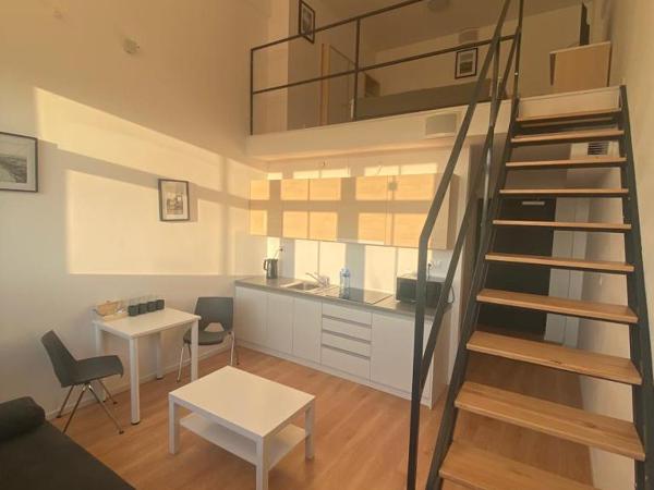 SleepWell Apartments : photo 2 de la chambre maisonnette