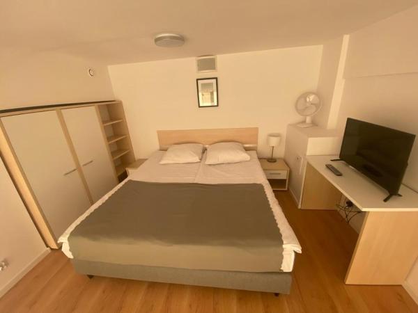 SleepWell Apartments : photo 4 de la chambre maisonnette