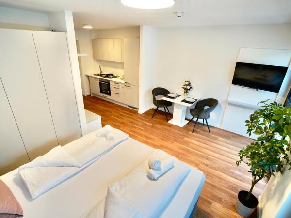 DM & s Apartment : photo 6 de la chambre studio