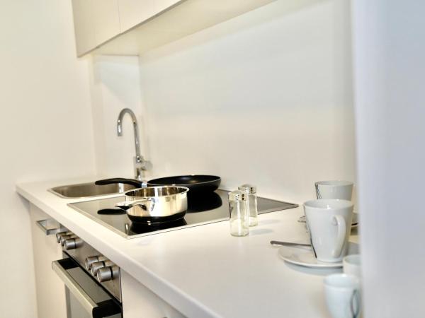 DM & s Apartment : photo 7 de la chambre studio