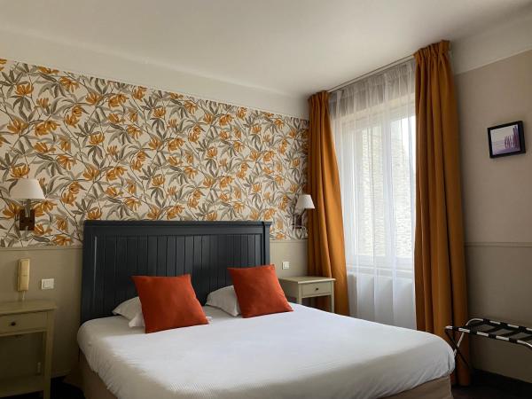 Hotel Ajoncs d'Or : photo 3 de la chambre chambre double supérieure